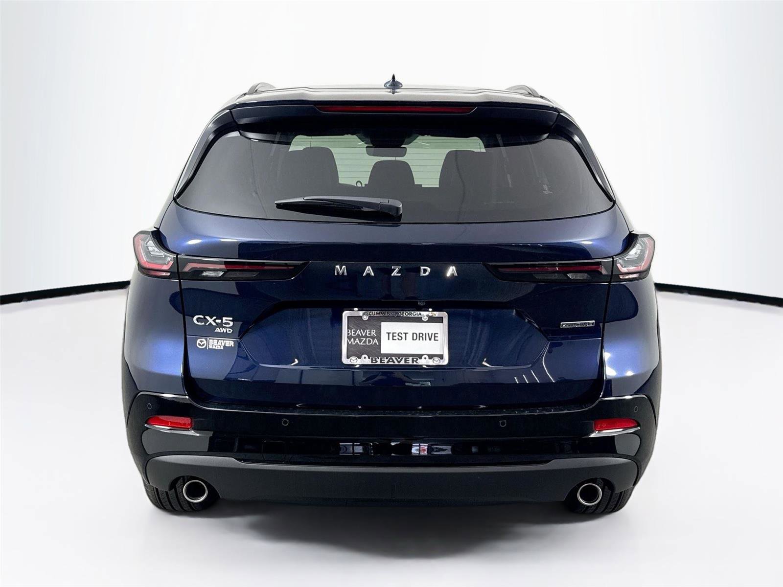 New 2026 MAZDA CX-5 2.5 S w/ Premium Plus Package AWD/4WD image 7