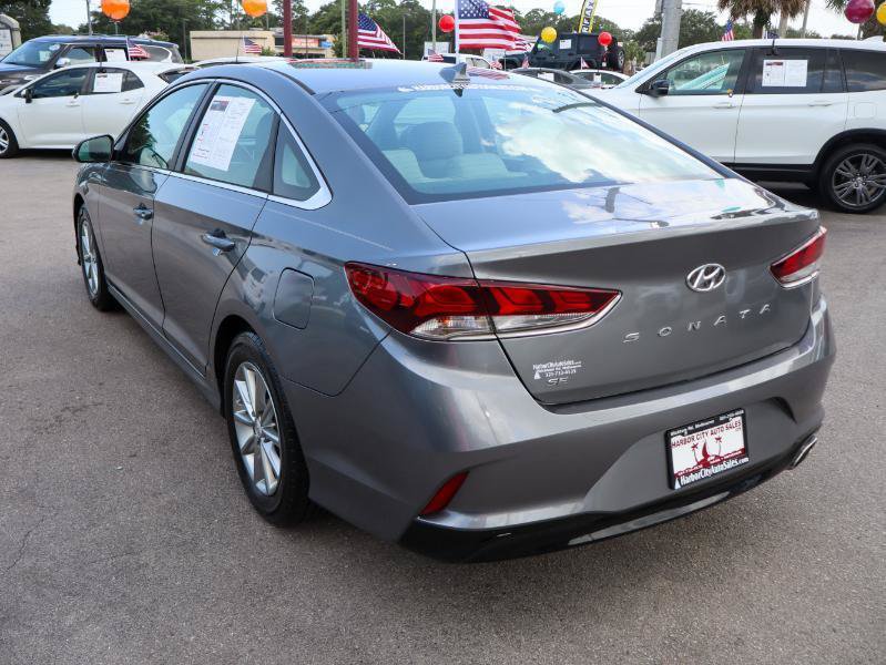 Used 2019 Hyundai Sonata SE FWD image 3