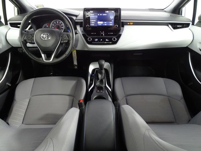 Used 2022 Toyota Corolla SE w/ Carpet Mat Package (TMS) image 26