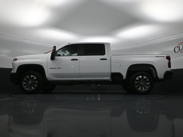Used 2025 Chevrolet Silverado 2500 Custom w/ Custom Convenience Package AWD/4WD image 24