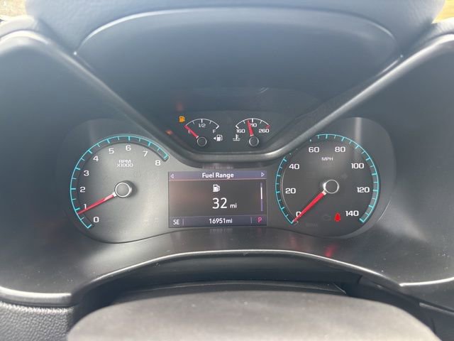 Used 2022 Chevrolet Colorado ZR2 image 38