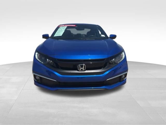 Used 2019 Honda Civic EX image 3