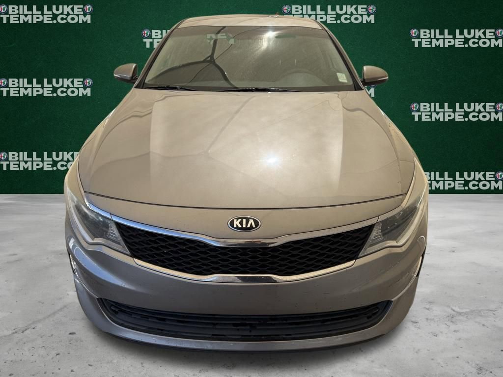 Used 2016 Kia Optima LX w/ LX Convenience Package image 11