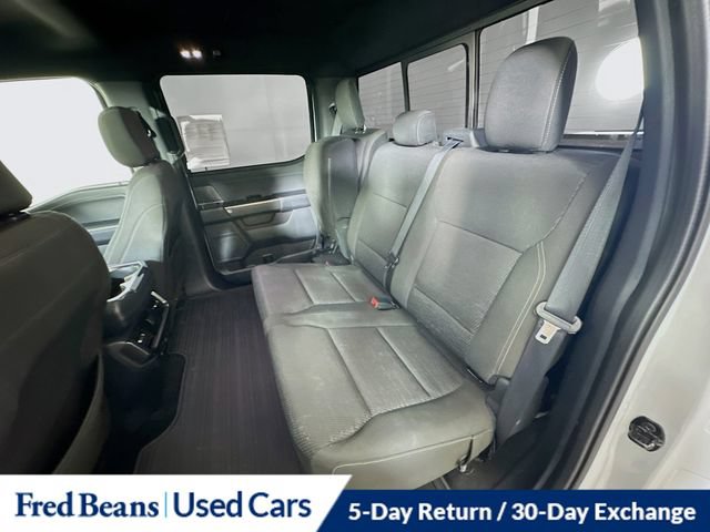 Used 2023 Ford F150 XLT w/ Equipment Group 302A High AWD/4WD image 31