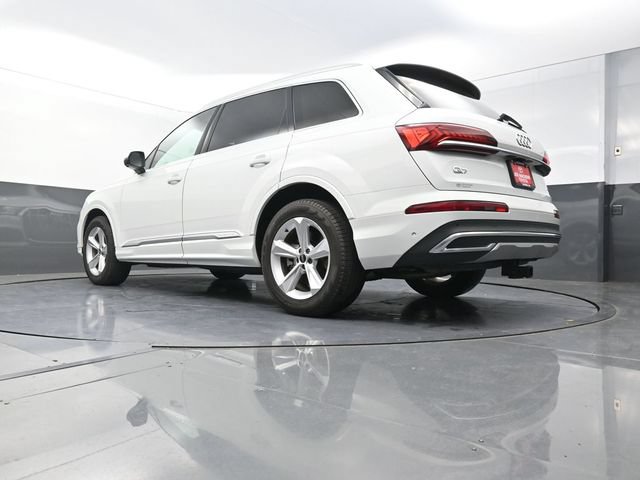 Used 2021 Audi Q7 3.0T Premium w/ Convenience Package AWD/4WD image 35