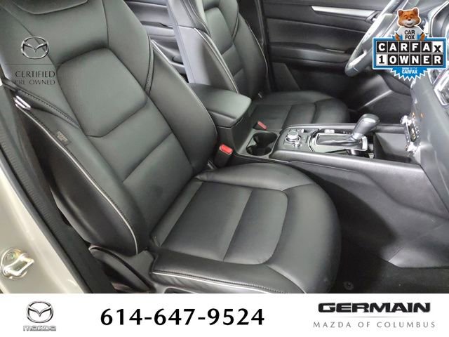 Used 2025 MAZDA CX-5 AWD 2.5 S w/ Select Package image 28