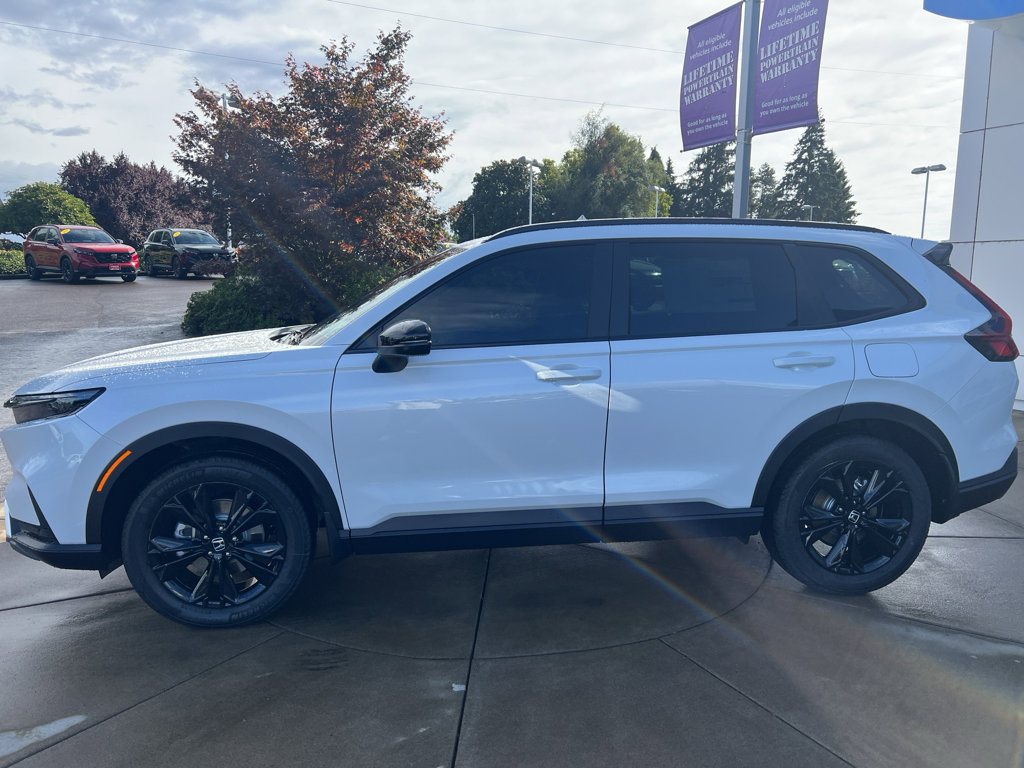 New 2026 Honda CR-V Sport Touring image 2