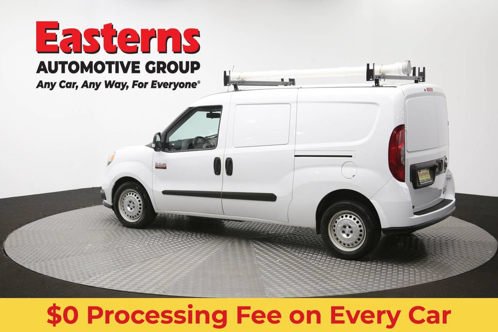 Used 2022 RAM ProMaster City Wagon FWD image 62