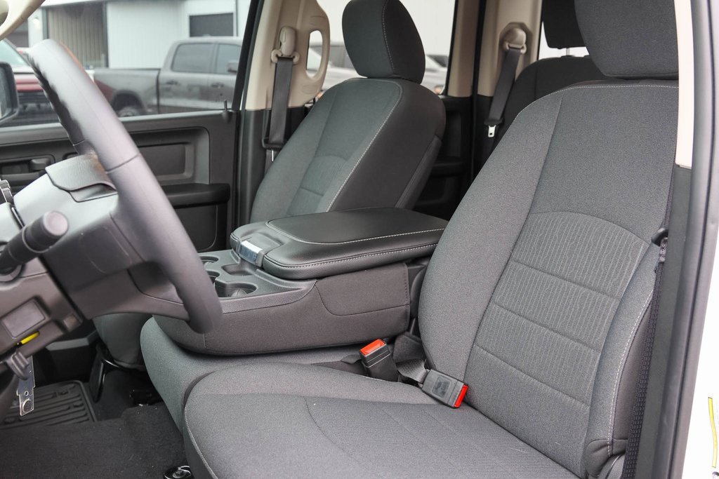 New 2024 RAM 1500 Tradesman w/ Popular Equipment Group image 12