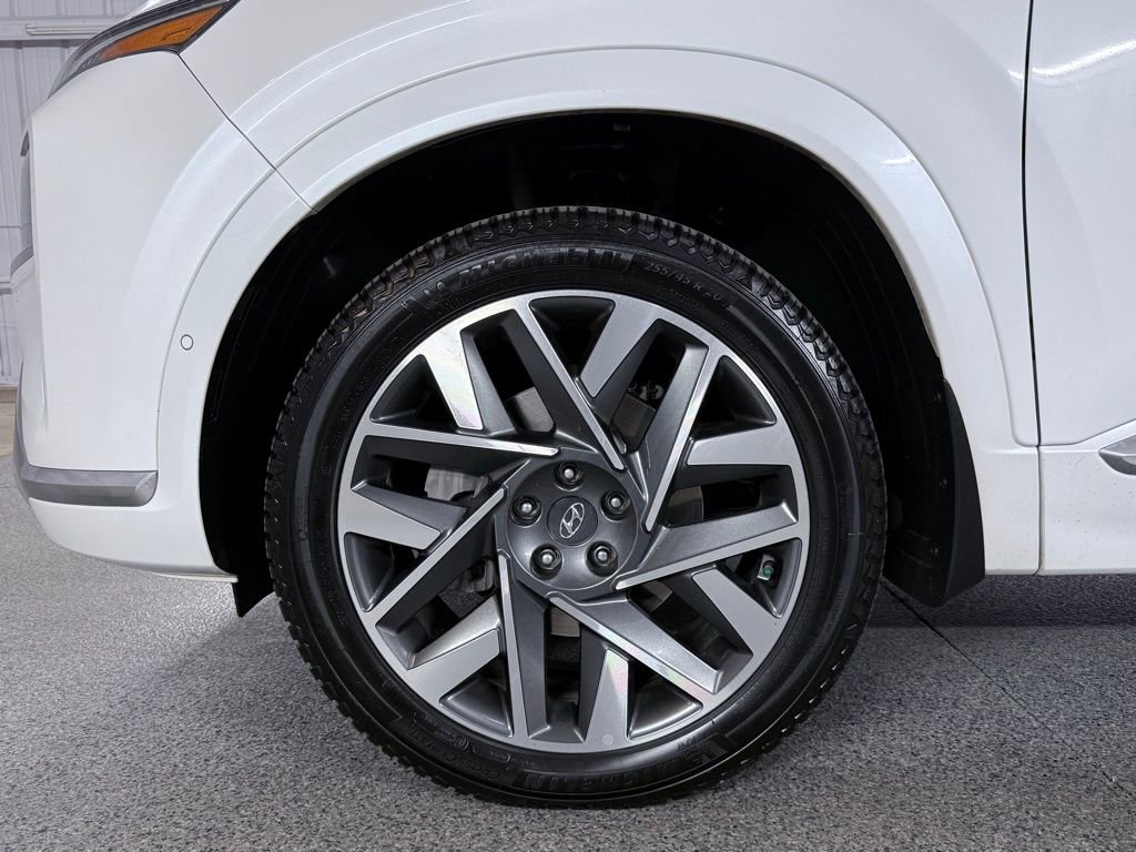 Used 2022 Hyundai Santa Fe Calligraphy image 15