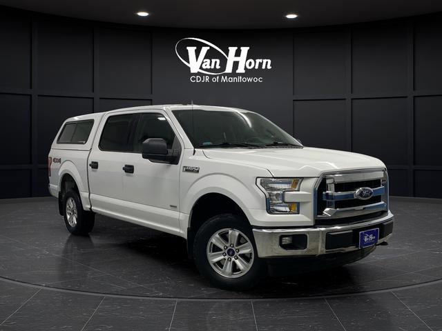 Used 2017 Ford F150 XLT w/ Trailer Tow Package image 40