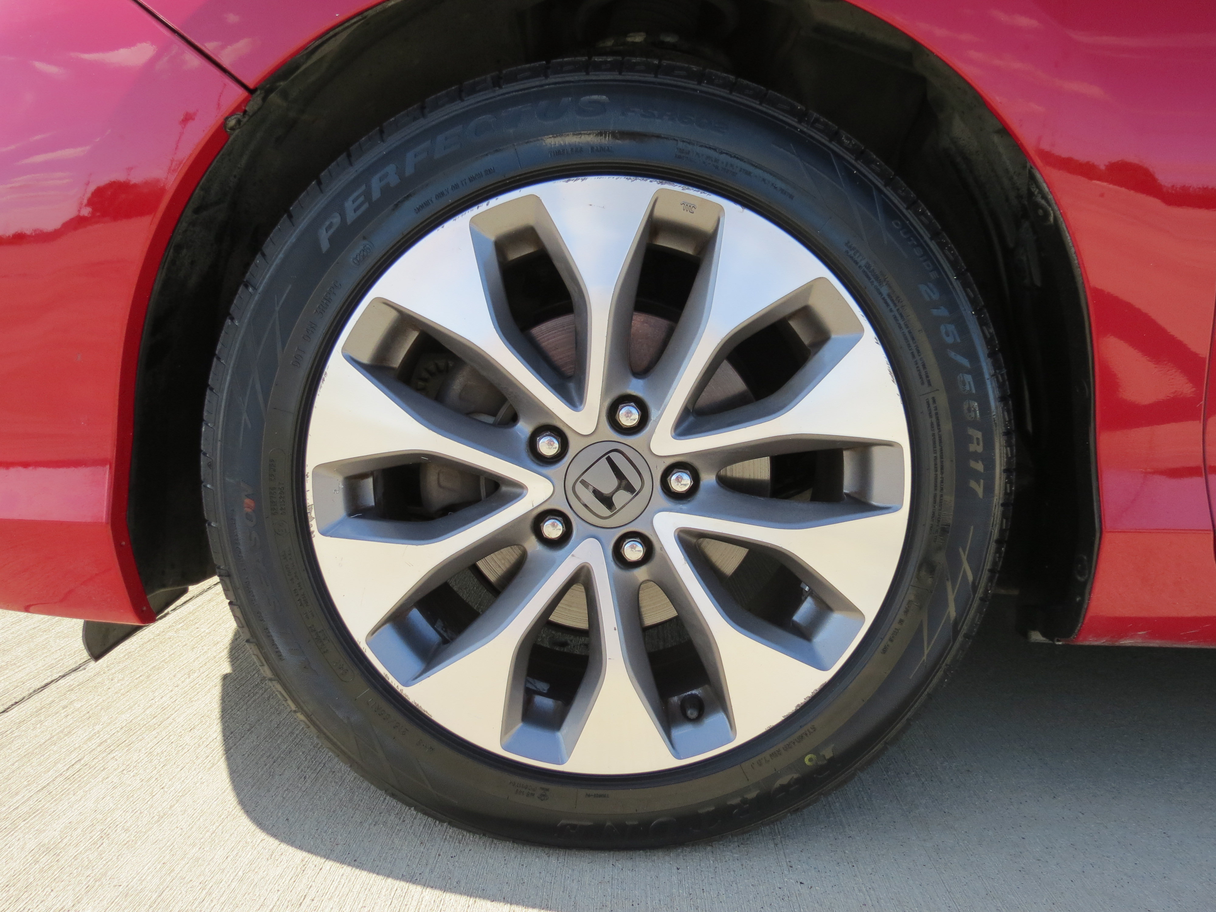 Used 2014 Honda Accord LX-S image 9