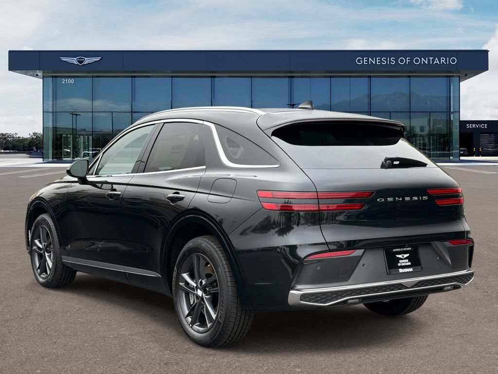 New 2027 Genesis GV70 2.5T Select AWD/4WD image 2