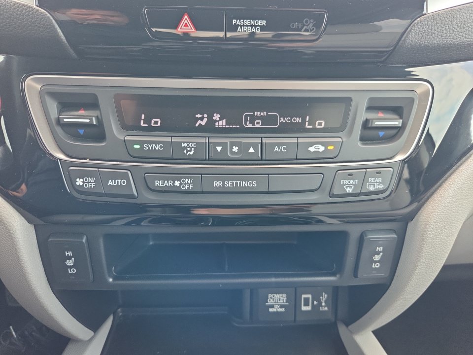 Used 2019 Honda Ridgeline RTL-E image 22
