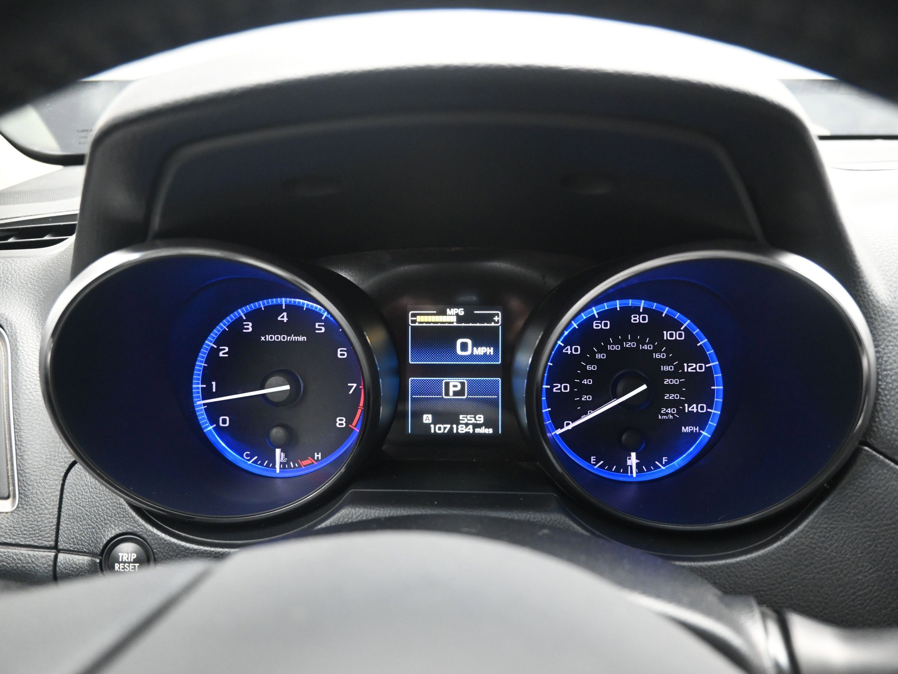 Used 2015 Subaru Outback 2.5i Premium image 7