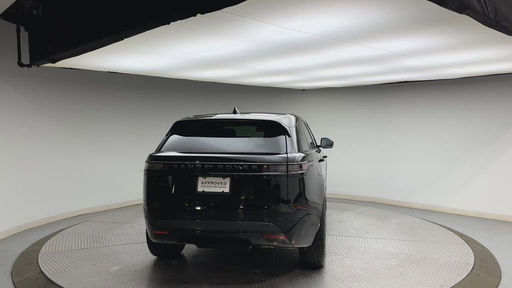 Certified 2026 Land Rover Range Rover Velar Dynamic SE AWD/4WD image 3