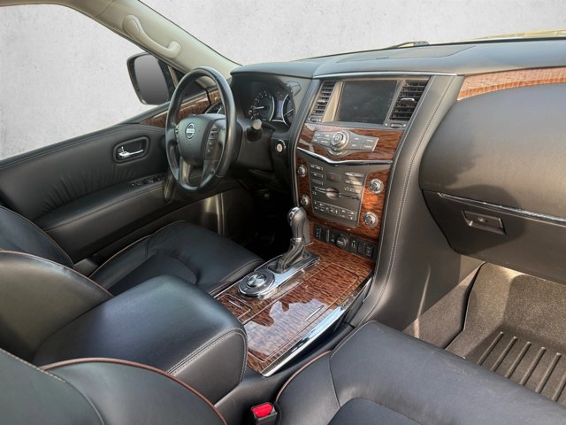 Used 2019 Nissan Armada SL w/ Premium Package RWD image 21