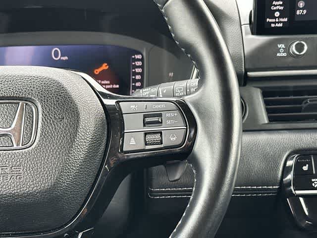 Used 2026 Honda Passport RTL image 9