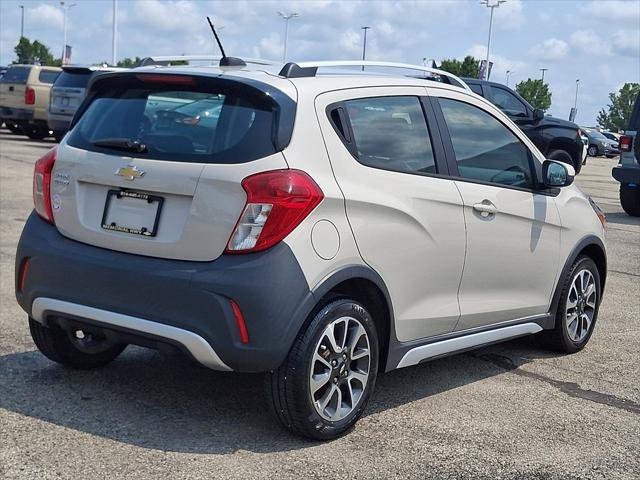 Used 2021 Chevrolet Spark ACTIV FWD image 7
