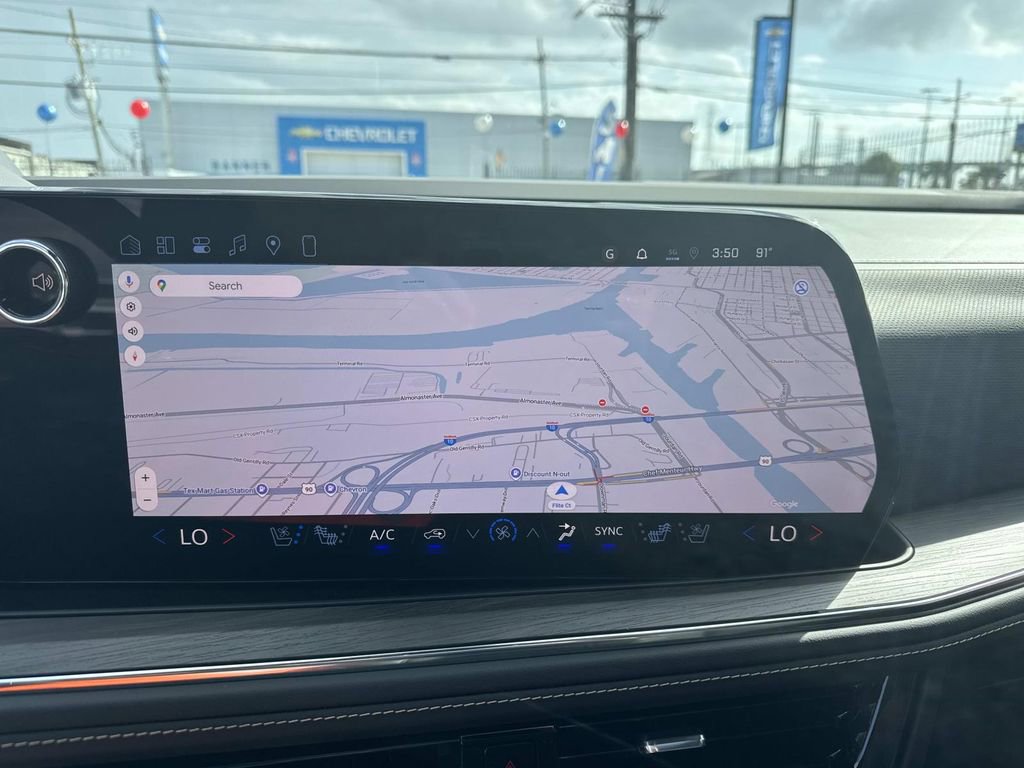 New 2026 Chevrolet Tahoe Premier image 25