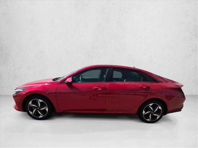 Used 2023 Hyundai Elantra SEL w/ Convenience Package FWD image 9