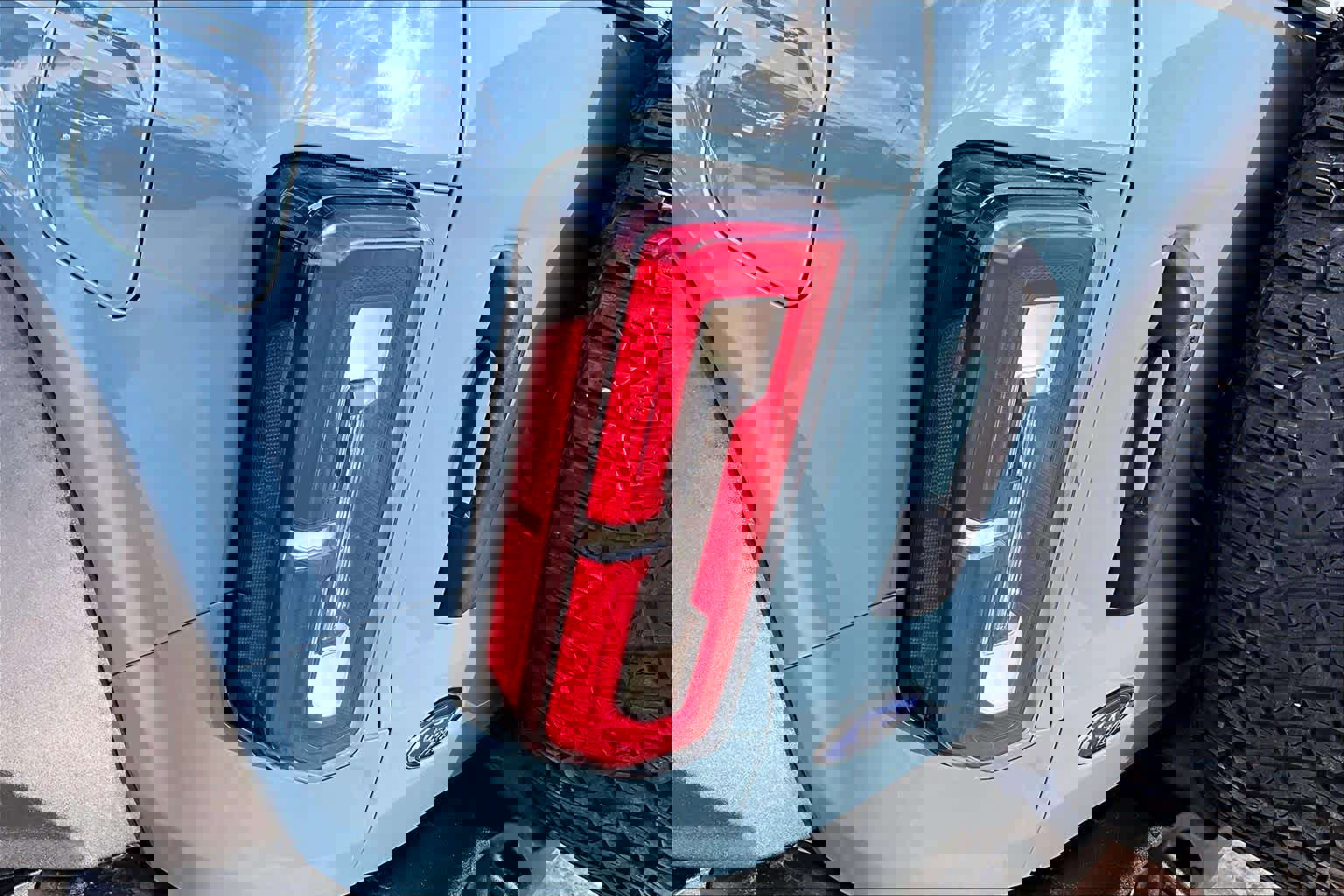 Used 2023 Ford Bronco Big Bend w/ Sasquatch Package image 28