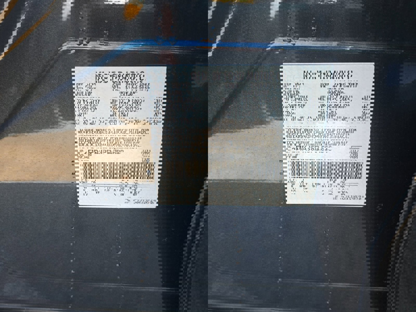 Certified 2023 Ford Edge SEL w/ Convenience Package image 27