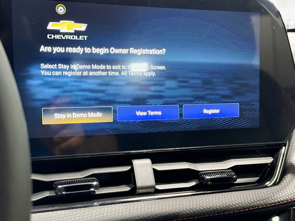 New 2026 Chevrolet Equinox RS w/ Safety and Technology Package image 15