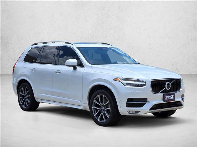 Used 2016 Volvo XC90 T6 Momentum w/ Momentum Plus Package AWD/4WD image 3