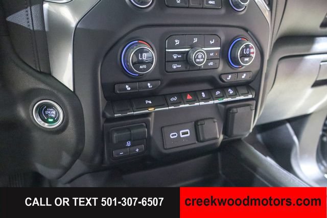 Used 2022 Chevrolet Silverado 1500 LT Trail Boss w/ Convenience Package II AWD/4WD image 48