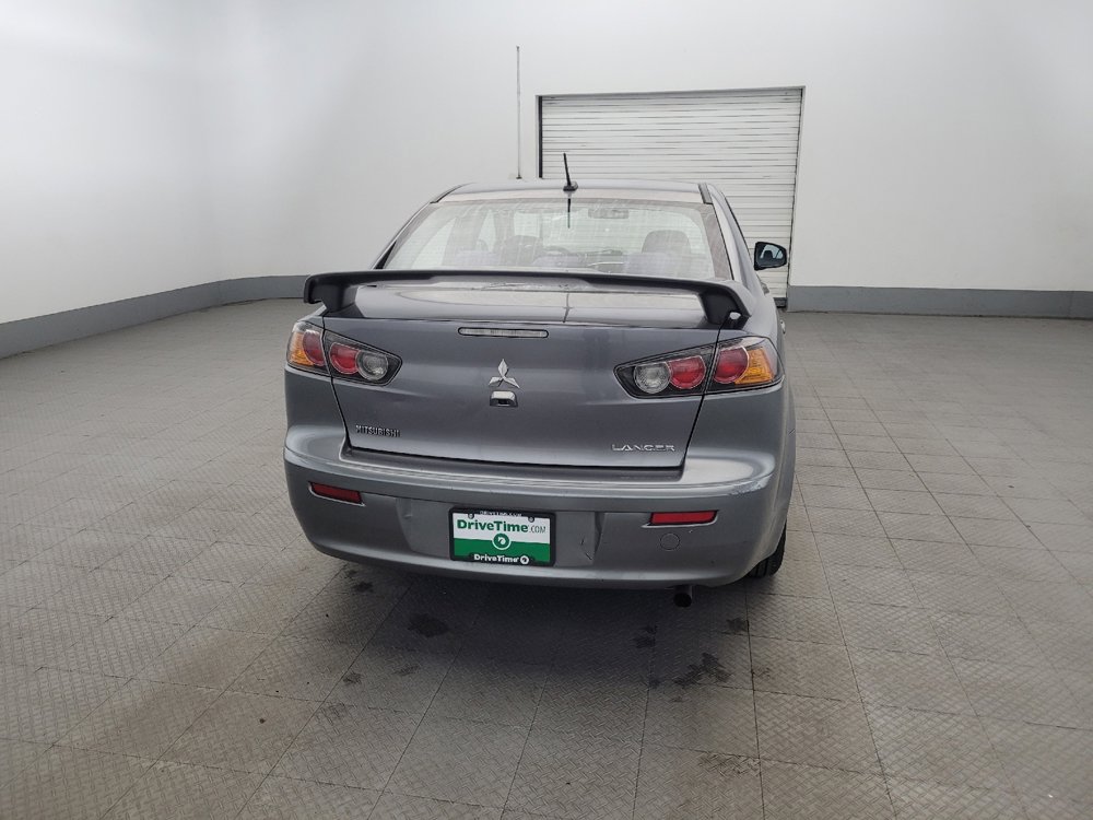 Used 2016 Mitsubishi Lancer ES image 7