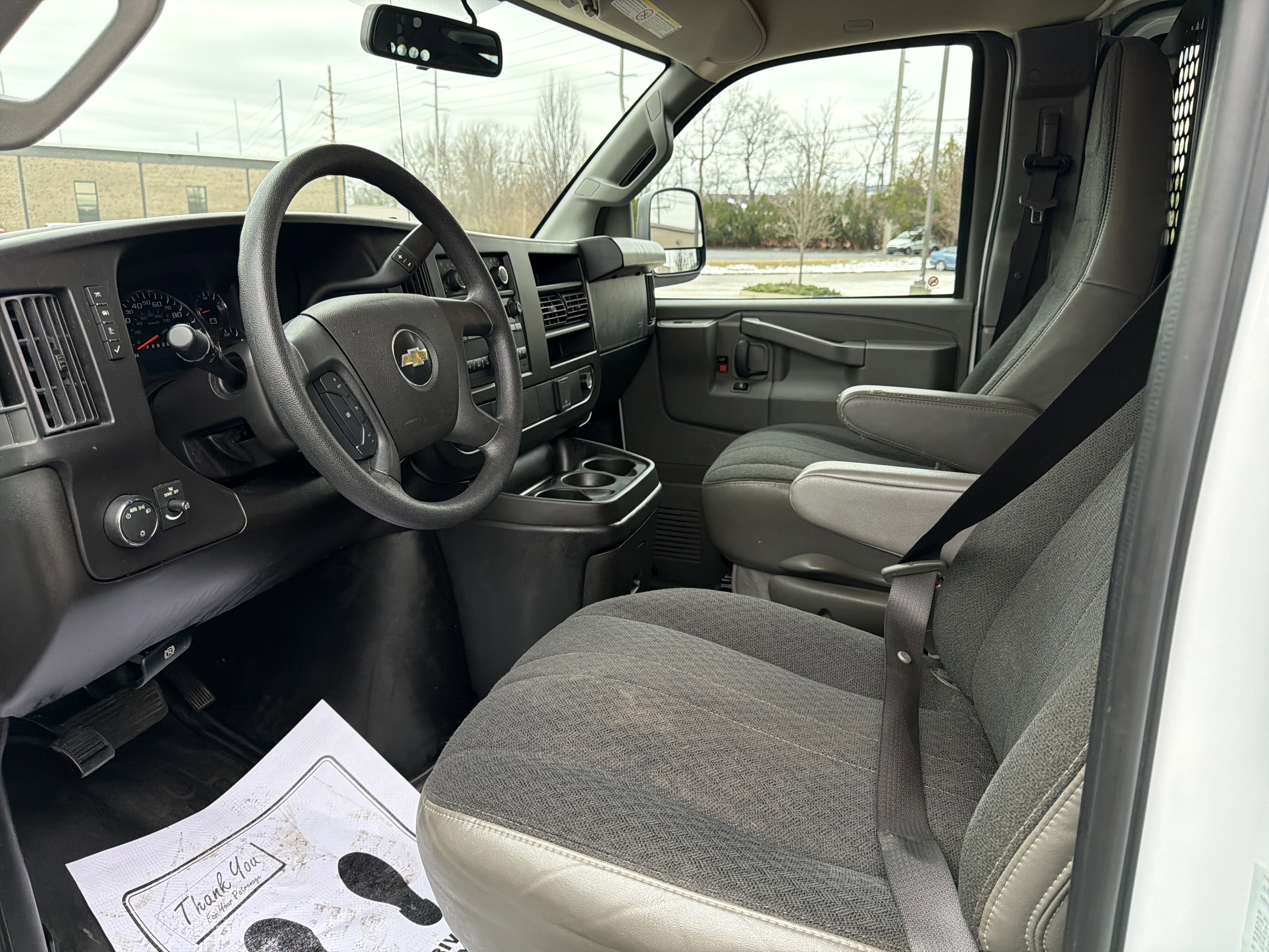 Used 2024 Chevrolet Express 2500 w/ Driver Convenience Package image 12
