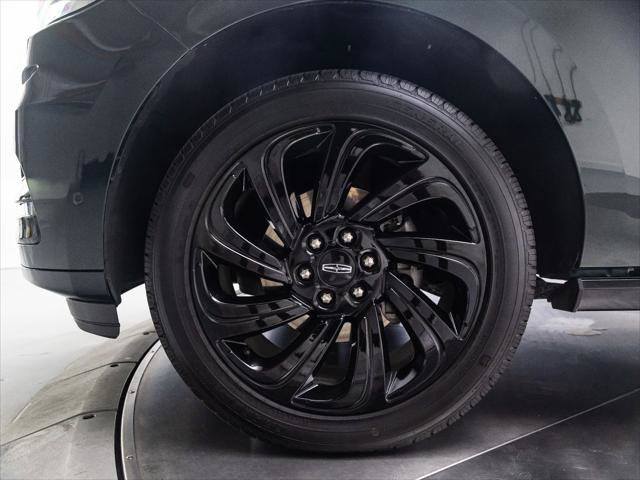 New 2023 Lincoln Navigator L Black Label AWD/4WD image 12