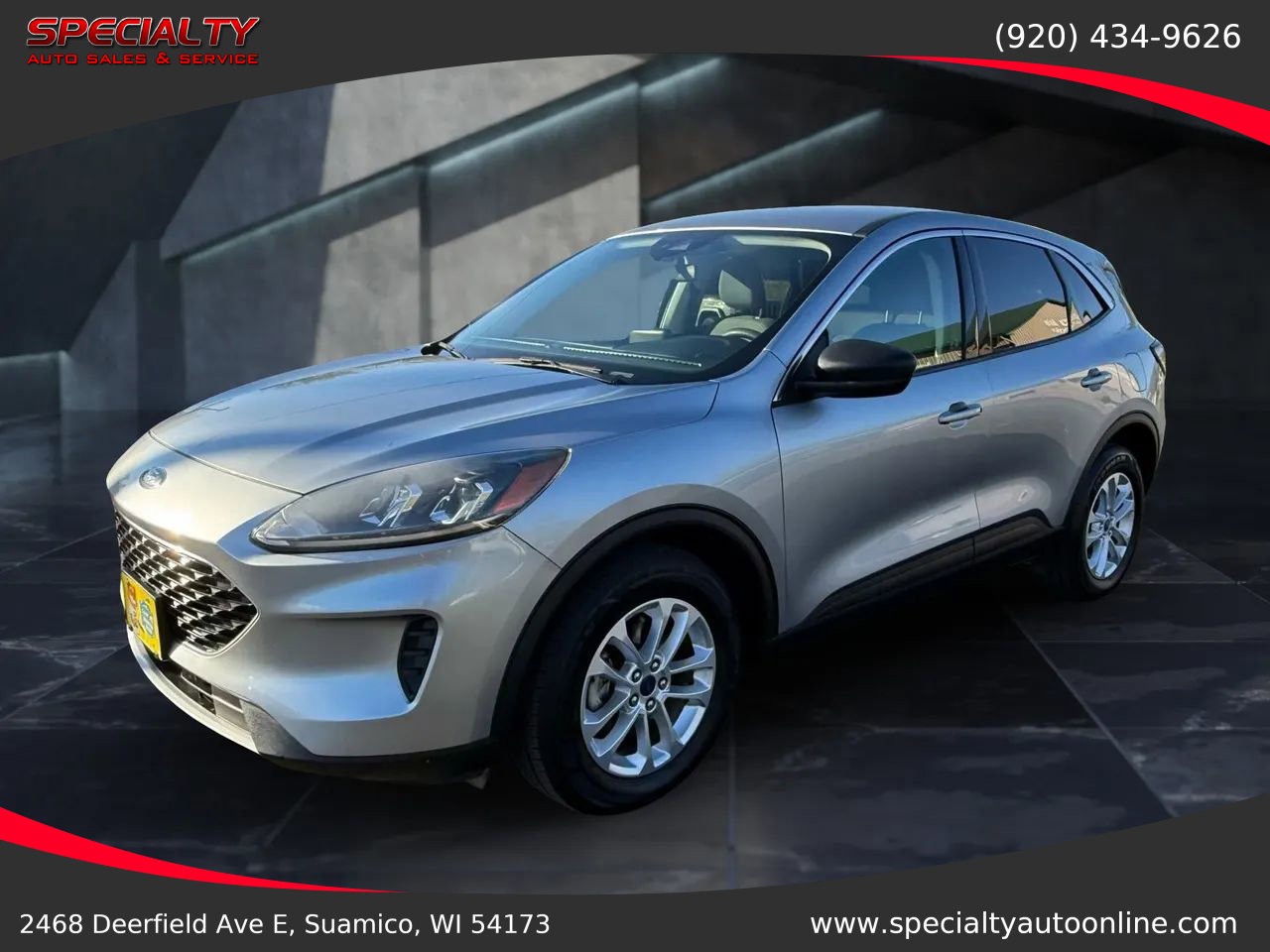 Used 2022 Ford Escape SE image 5