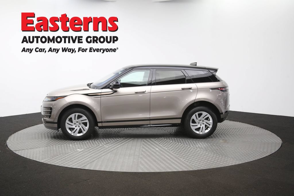 Used 2021 Land Rover Range Rover Evoque R-Dynamic S AWD/4WD image 58