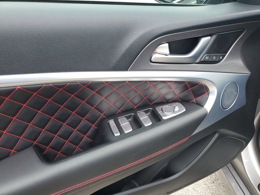 Certified 2024 Genesis G70 3.3T Advanced w/ Sport Prestige Package image 22