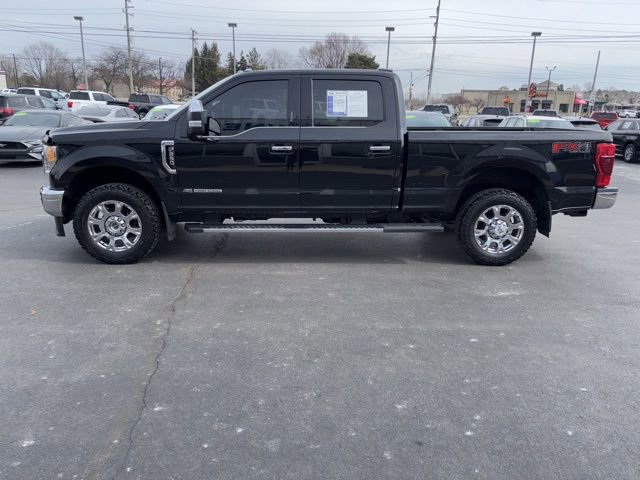 Used 2022 Ford F250 King Ranch w/ Chrome Package AWD/4WD image 20