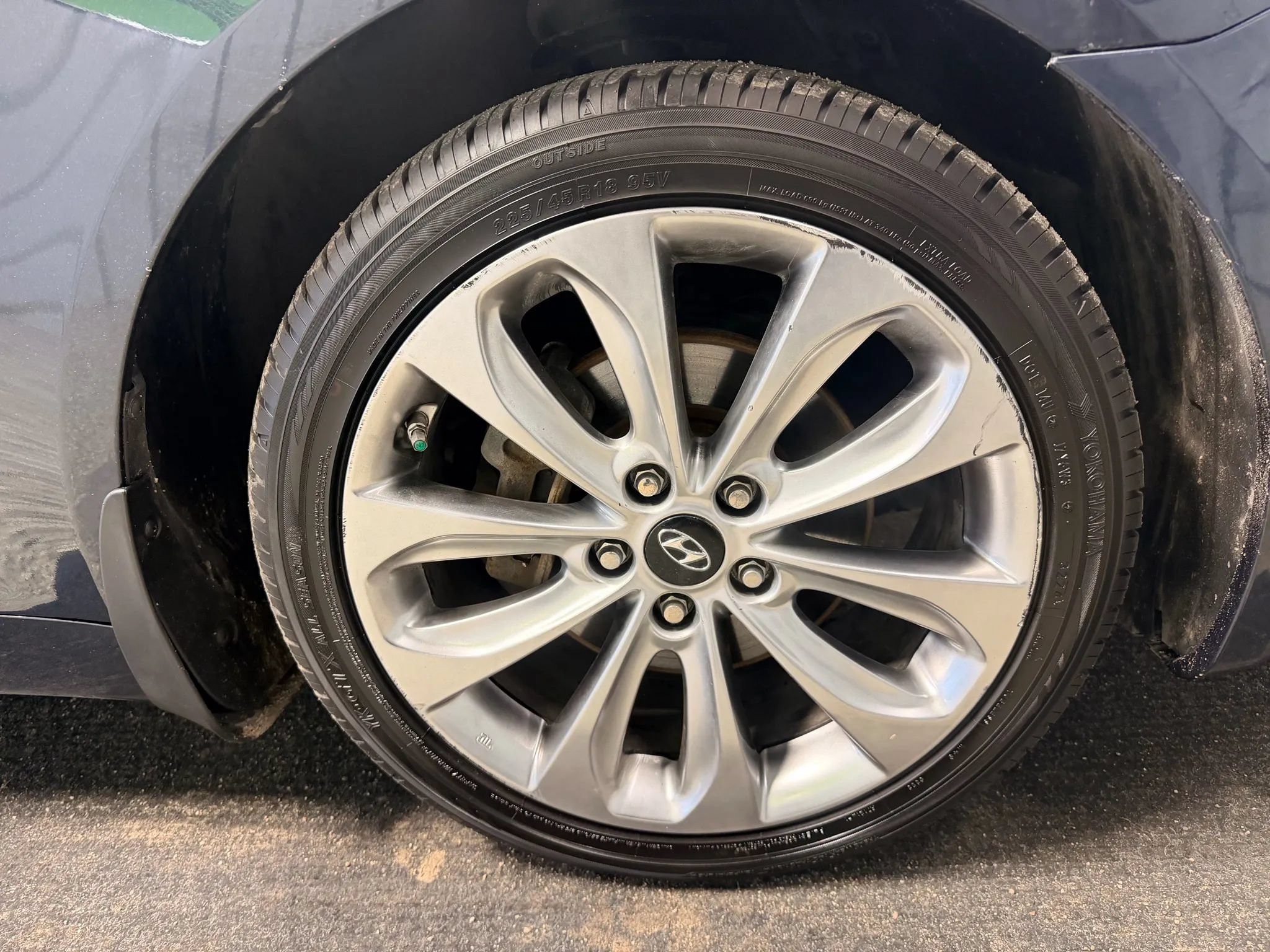 Used 2013 Hyundai Sonata SE FWD image 16