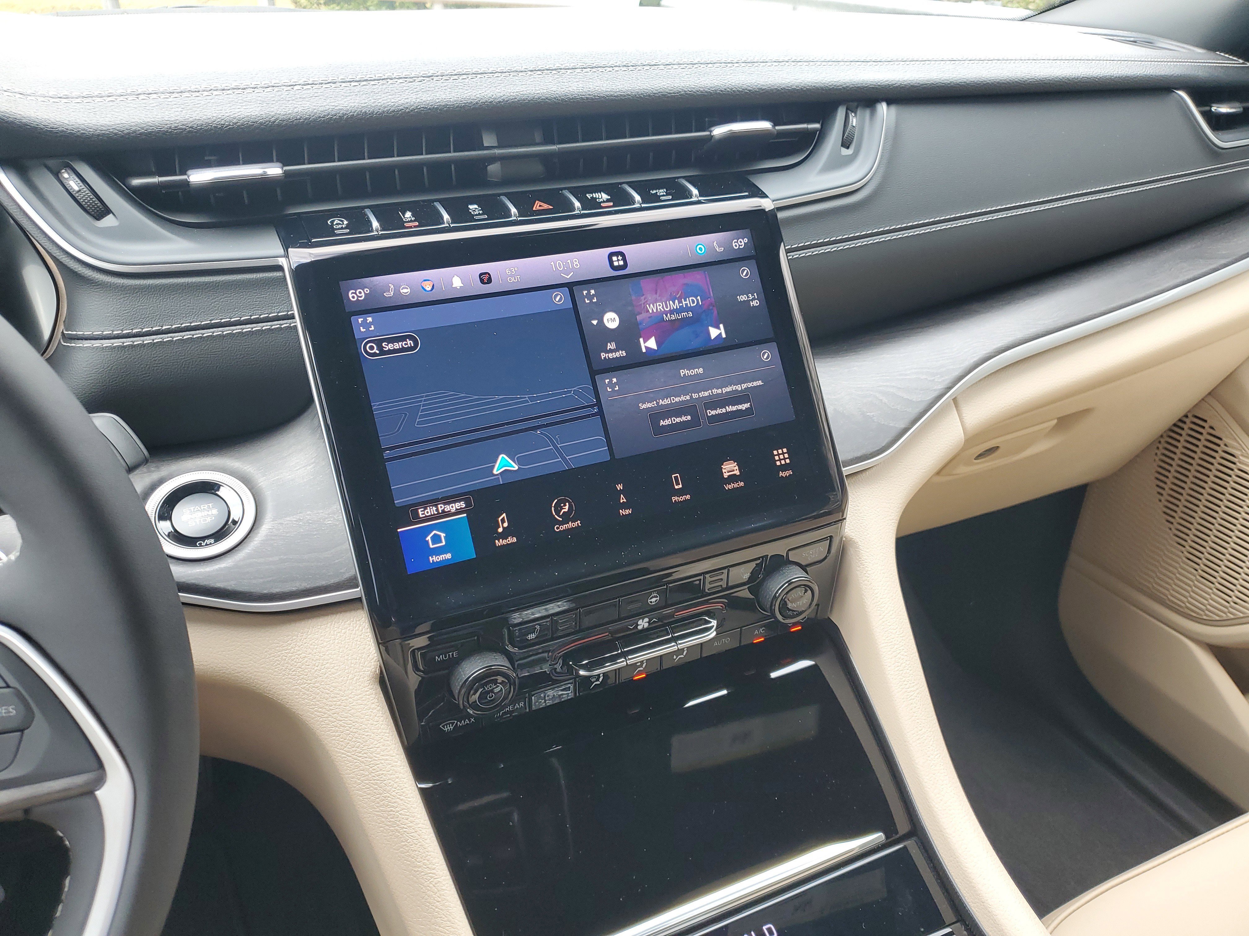 Used 2025 Jeep Grand Cherokee L Limited image 20