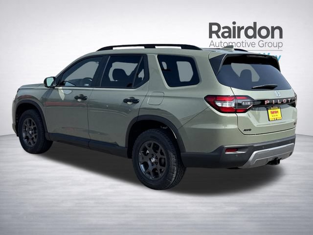 Used 2026 Honda Pilot TrailSport image 5