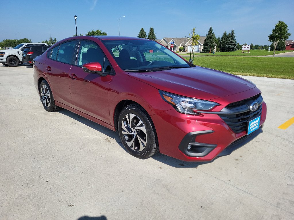 New 2025 Subaru Legacy Premium image 4