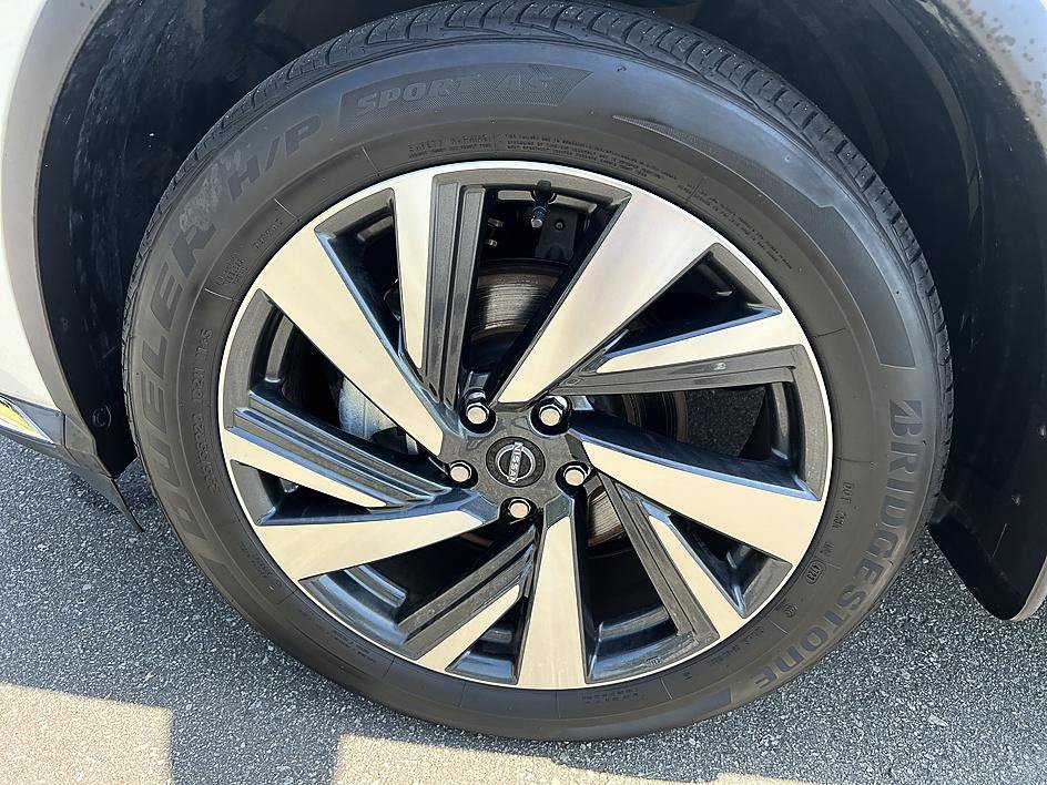 Certified 2024 Nissan Murano SL AWD/4WD image 8