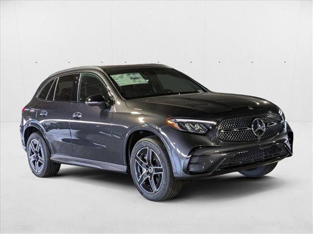 New 2025 Mercedes-Benz GLC 300 image 7