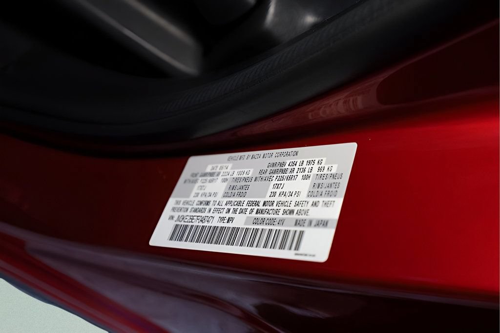 Used 2015 MAZDA CX-5 Sport w/ Bluetooth Audio Package FWD image 28