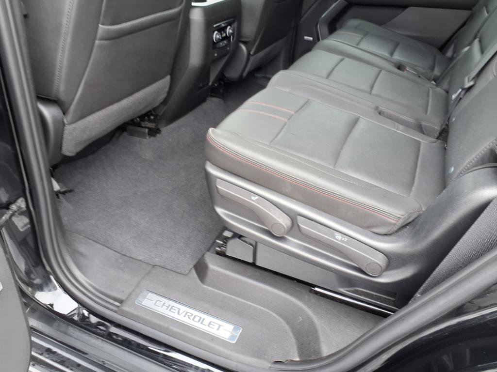 Certified 2023 Chevrolet Tahoe RST image 9