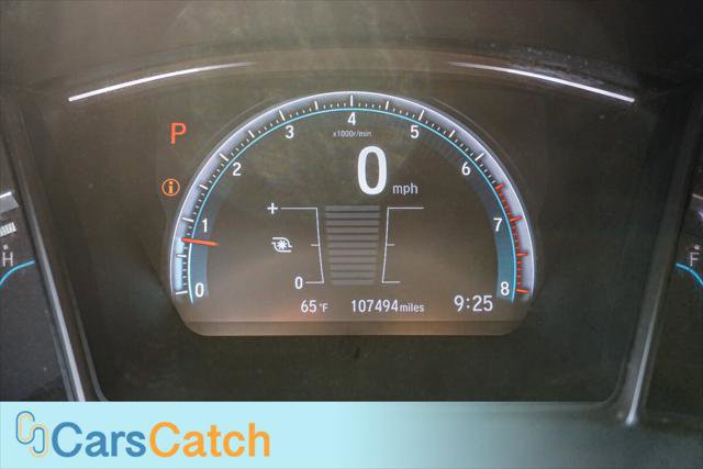 Used 2018 Honda Civic EX image 31
