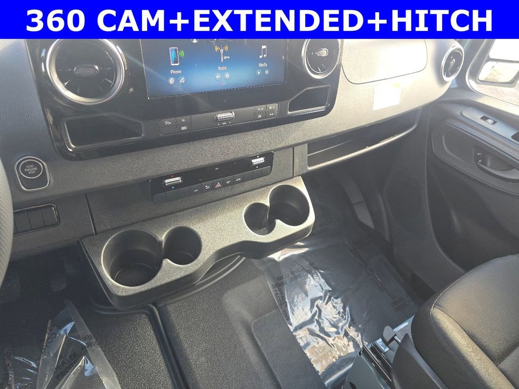 New 2026 Mercedes-Benz Sprinter 3500 image 24