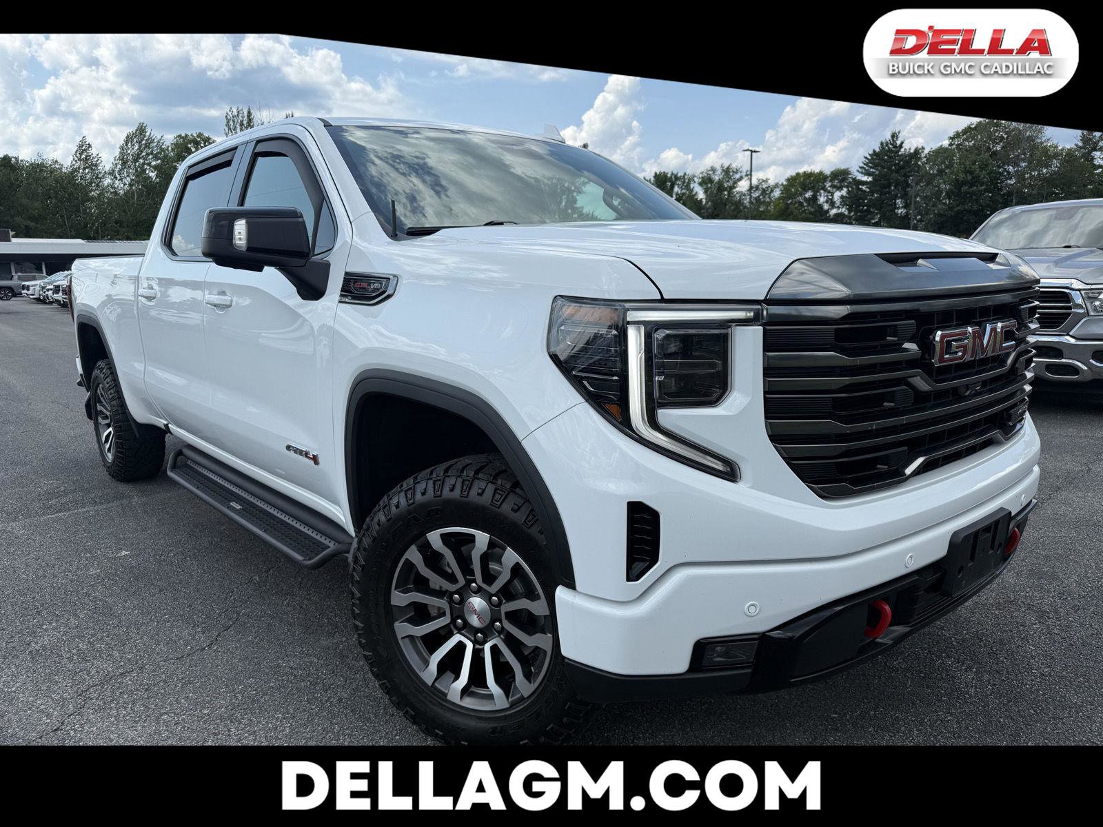 Used 2023 GMC Sierra 1500 AT4
