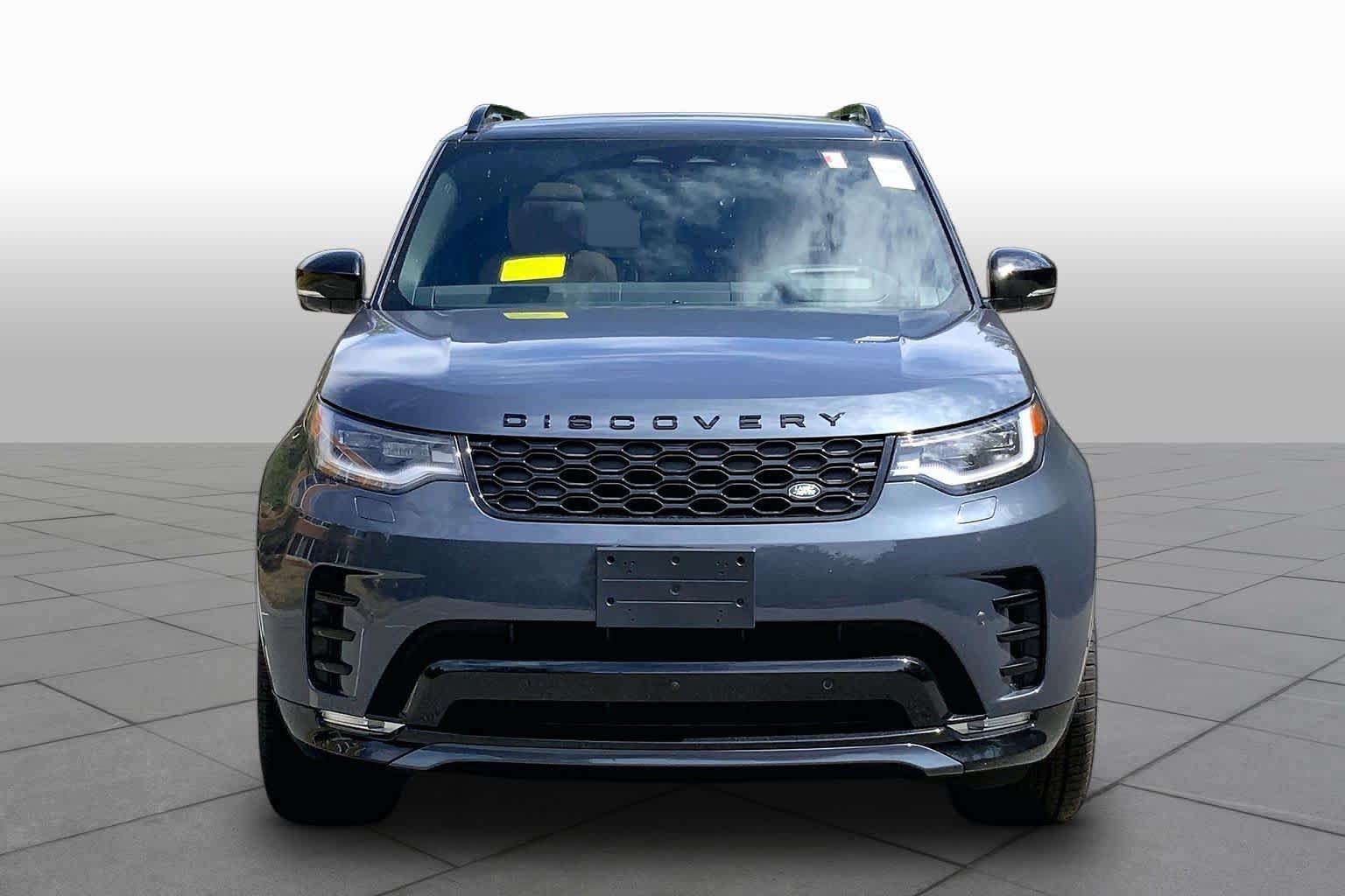 New 2026 Land Rover Discovery Dynamic SE AWD/4WD image 2