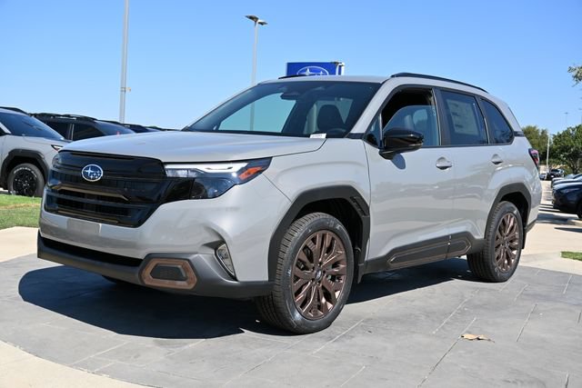 New 2026 Subaru Forester Sport AWD/4WD image 7